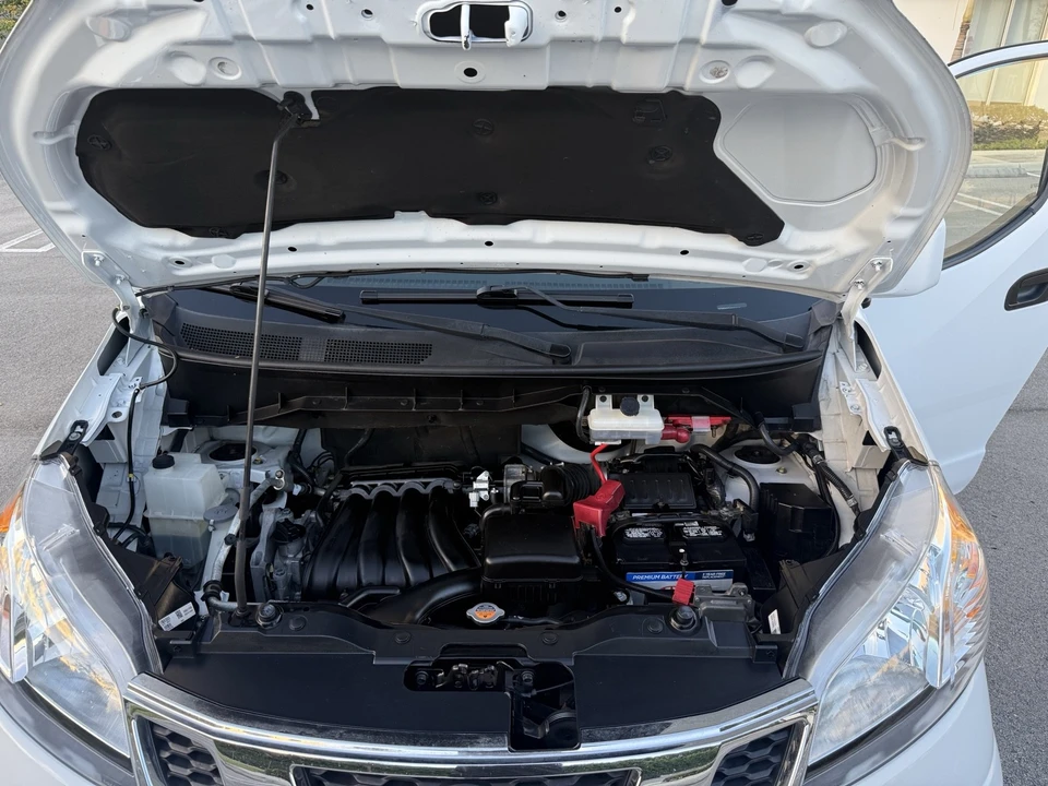 2017 Nissan NV1500 - Image 19 of 21
