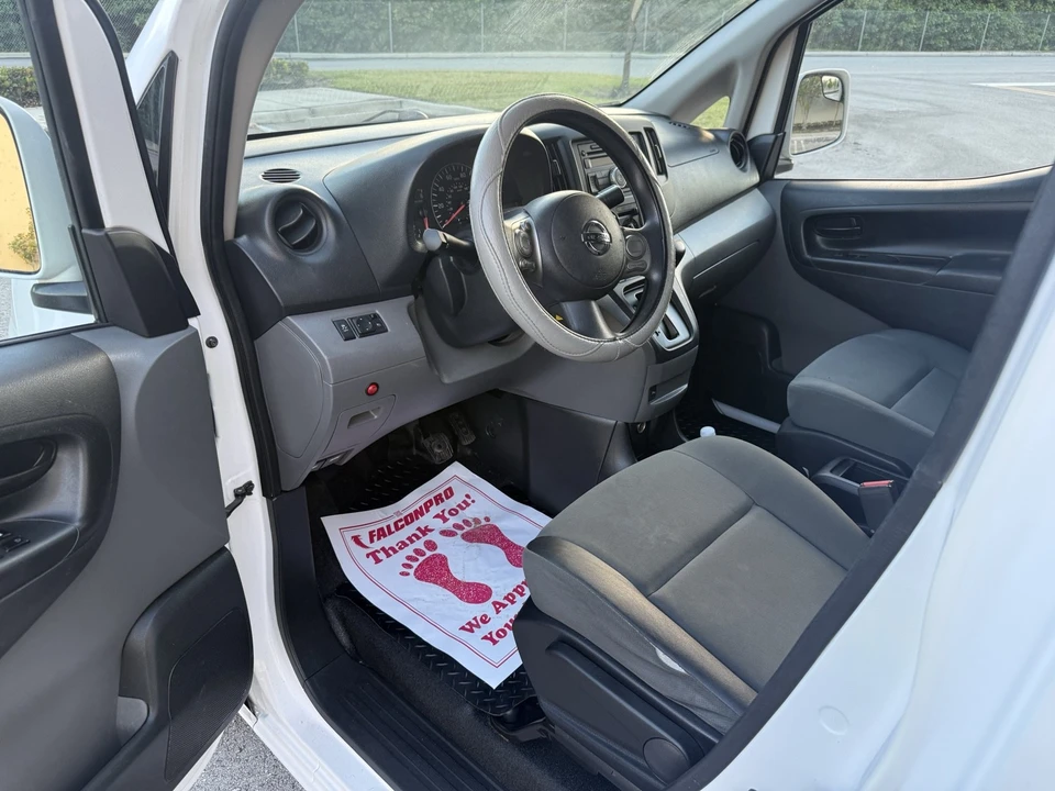 2017 Nissan NV1500 - Image 15 of 21