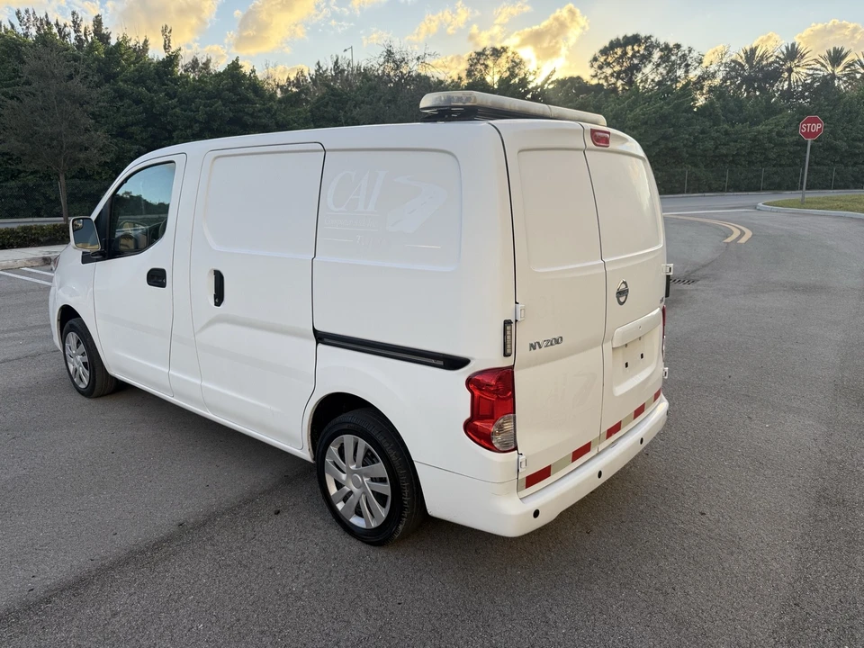 2017 Nissan NV1500 - Image 8 of 21