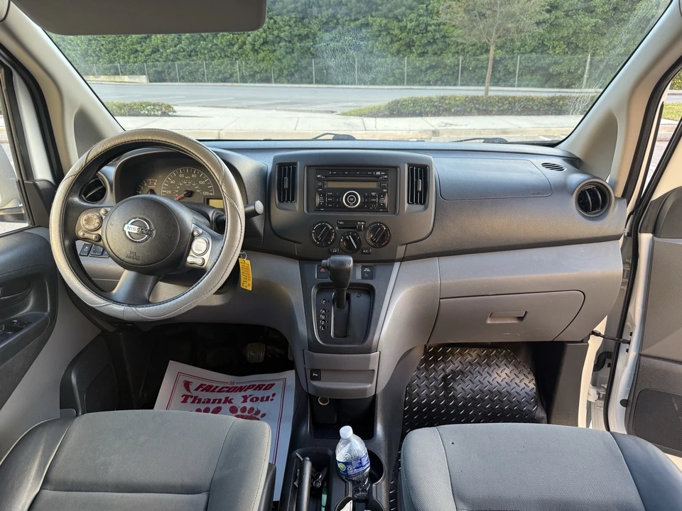 2017 Nissan NV1500 - Image 14 of 21