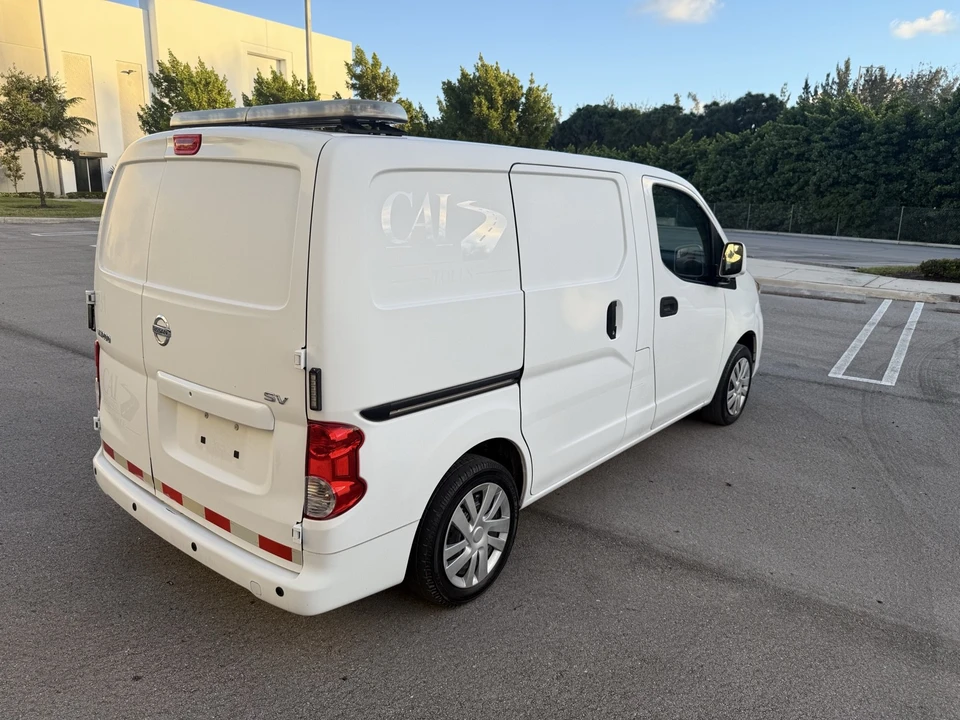 2017 Nissan NV1500 - Image 10 of 21