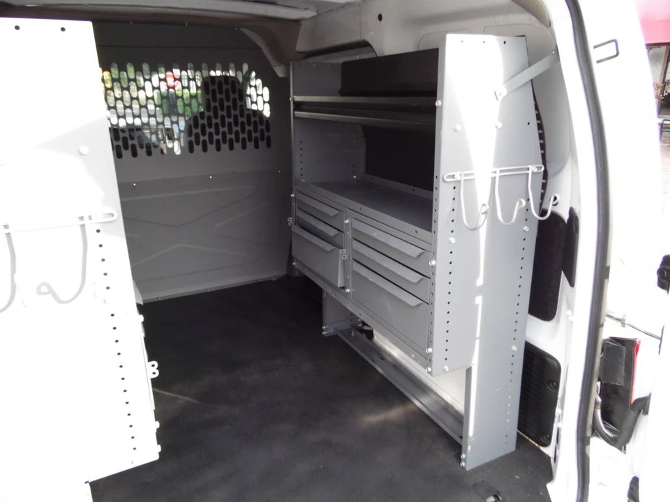 2017 Nissan NV - Image 11 of 21