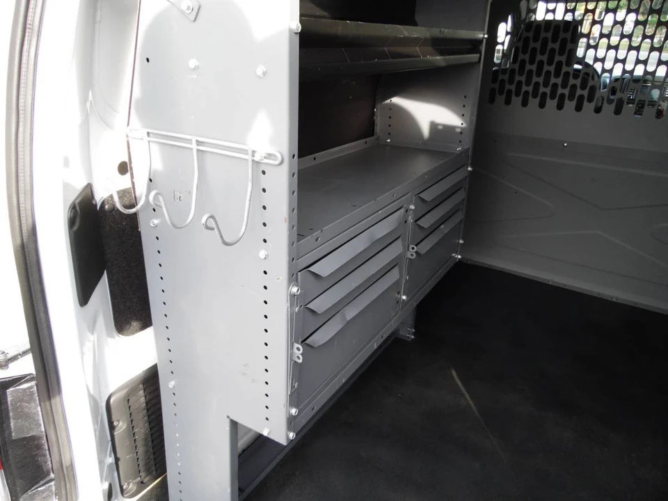 2017 Nissan NV - Image 10 of 21