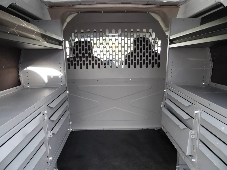 2017 Nissan NV - Image 12 of 21