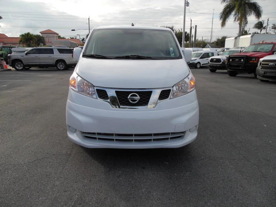 2017 Nissan NV - Image 2 of 21