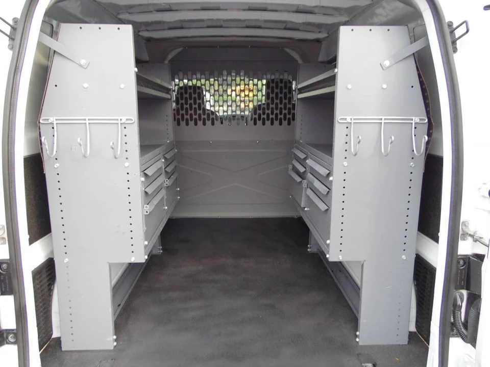 2017 Nissan NV - Image 9 of 21
