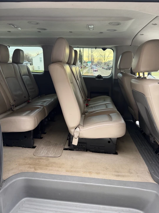 2017 Nissan NV3500 - Image 13 of 21