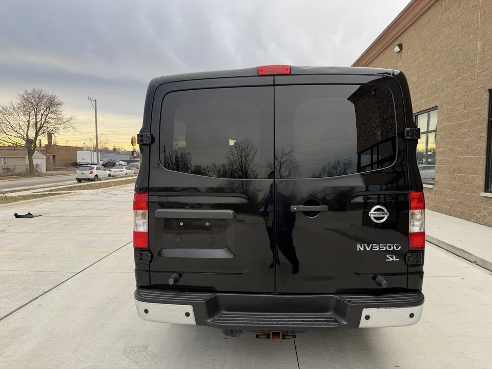 2017 Nissan NV3500 - Image 7 of 21