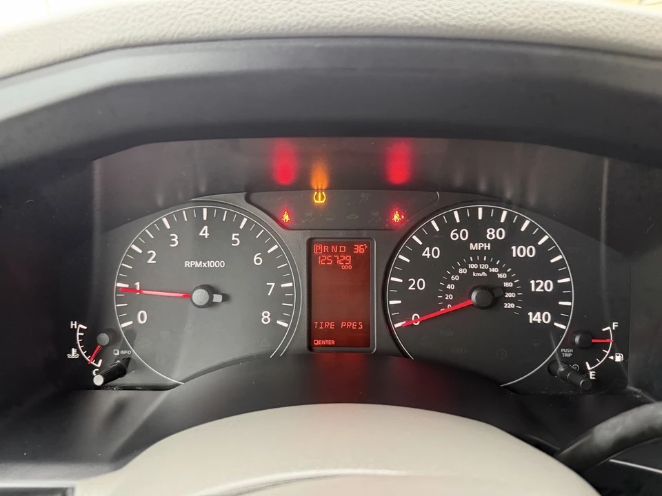 2017 Nissan NV3500 - Image 19 of 21