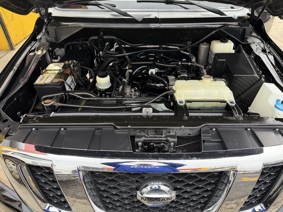 2017 Nissan NV3500 - Image 21 of 21
