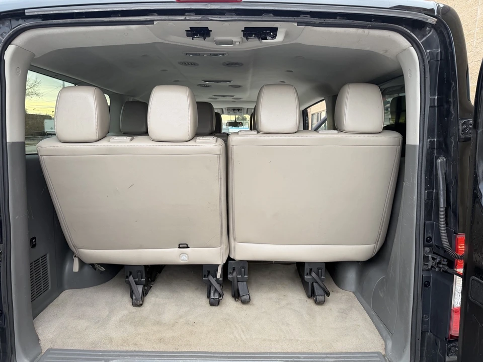 2017 Nissan NV3500 - Image 16 of 21