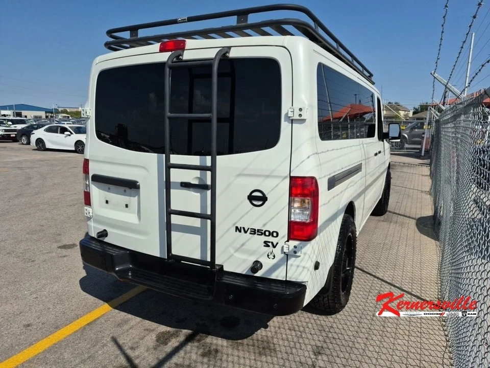 2017 Nissan NV - Image 2 of 11