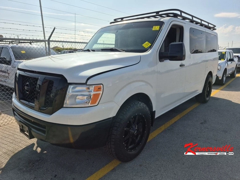 2017 Nissan NV - Image 4 of 11