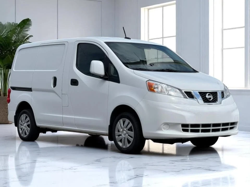 2017 Nissan NV - Image 4 of 20
