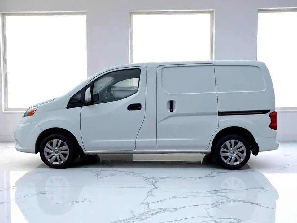 2017 Nissan NV - Image 9 of 20