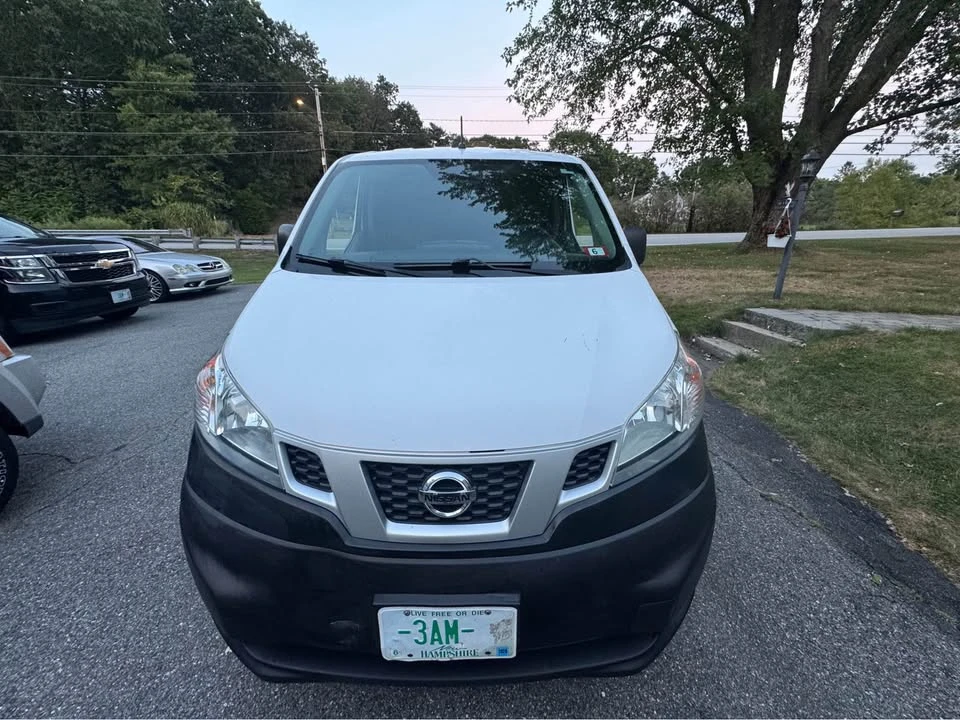 2017 Nissan NV - Image 8 of 14