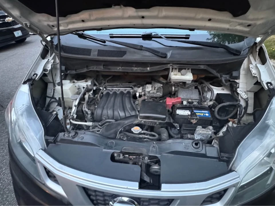 2017 Nissan NV - Image 14 of 14