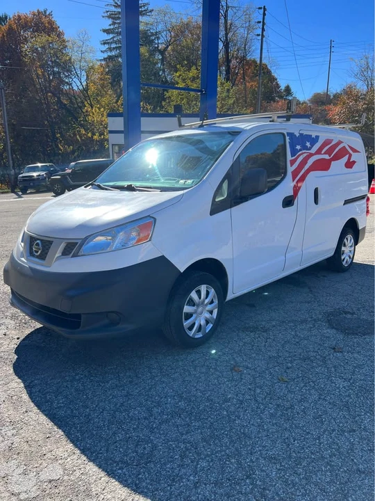 2017 Nissan NV - Image 2 of 11
