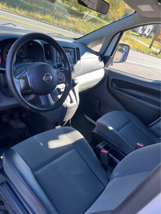 2017 Nissan NV - Image 4 of 11