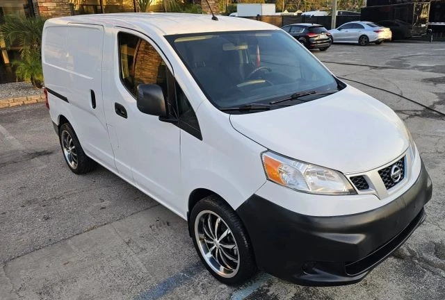2017 Nissan NV - Image 2 of 21