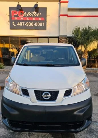 2017 Nissan NV - Image 5 of 21
