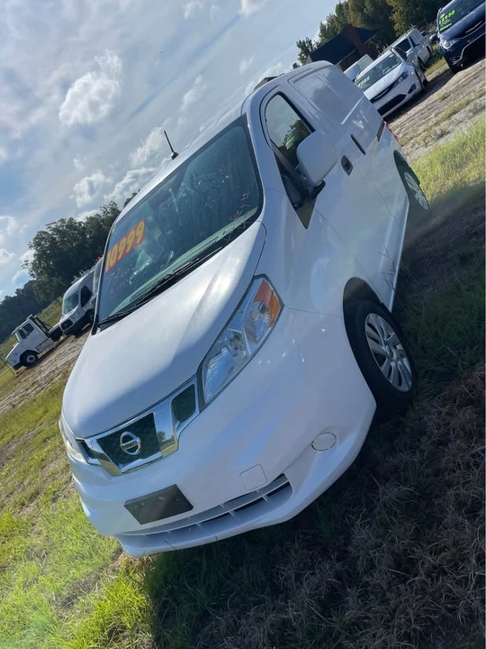 2017 Nissan NV - Image 3 of 17