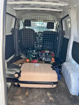 2017 Nissan NV200 Van 4D