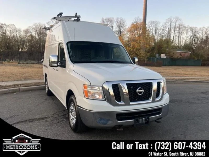 2017 Nissan NV2500 - Image 3 of 12