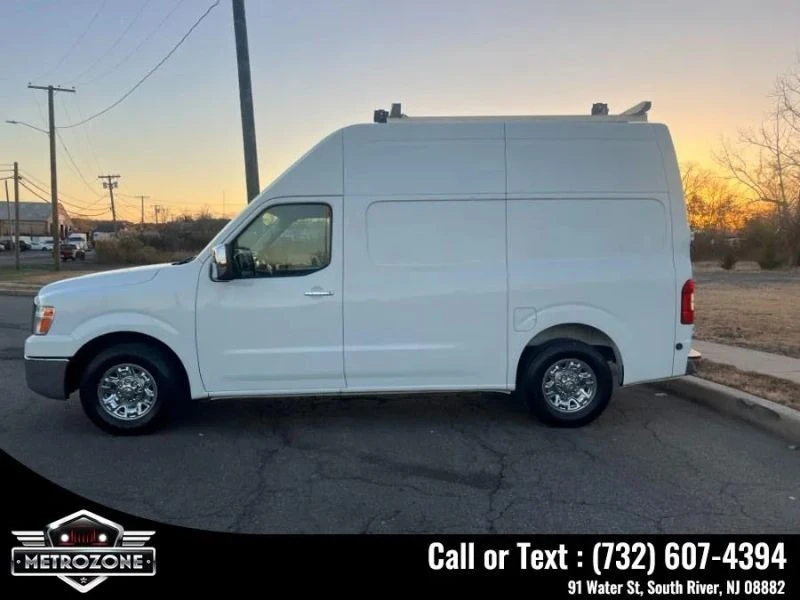 2017 Nissan NV2500 - Image 10 of 12