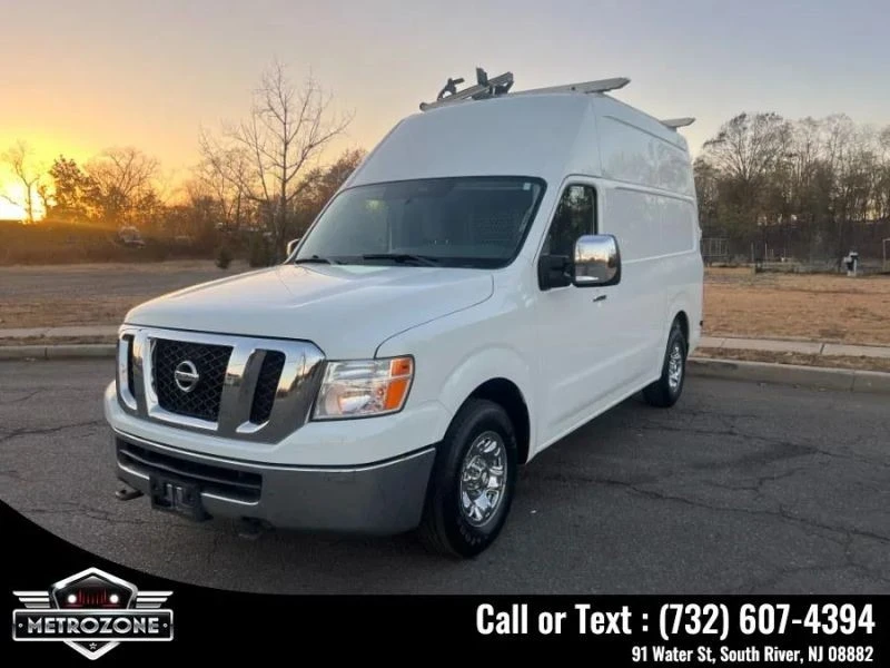 2017 Nissan NV2500 - Image 12 of 12