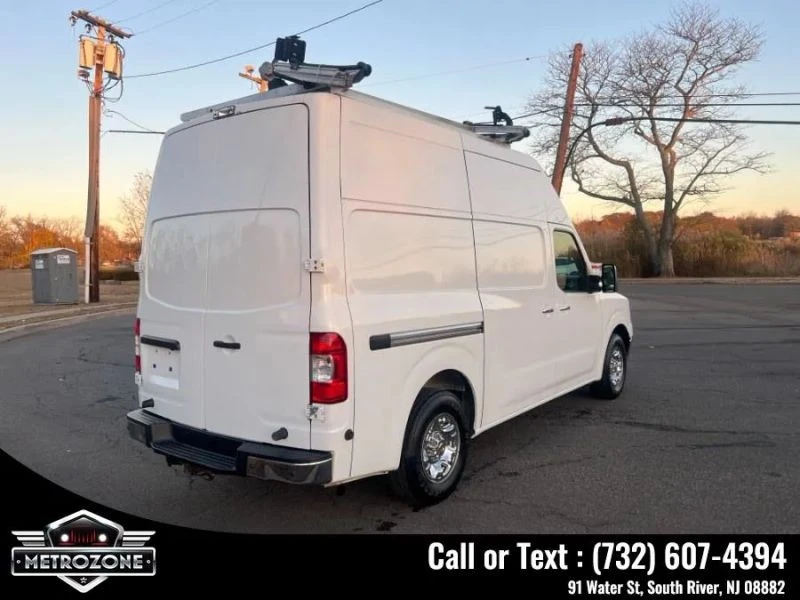 2017 Nissan NV2500 - Image 6 of 12