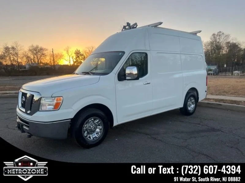 2017 Nissan NV2500 - Image 11 of 12
