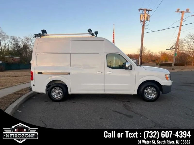 2017 Nissan NV2500 - Image 4 of 12