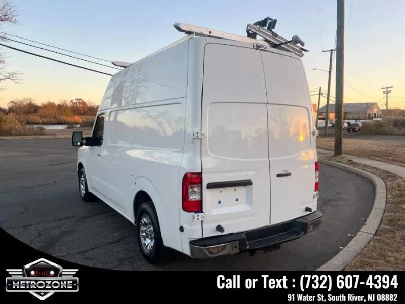2017 Nissan NV2500 - Image 8 of 12