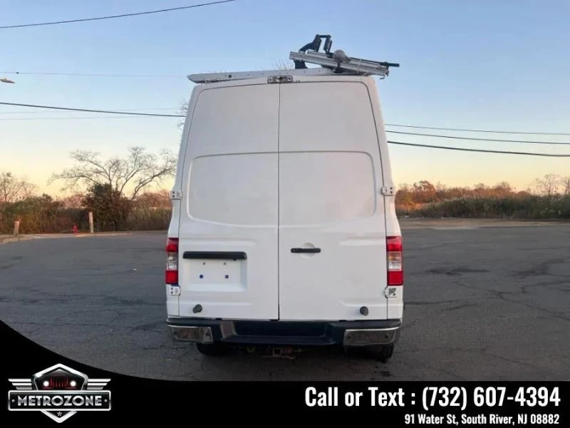 2017 Nissan NV2500 - Image 7 of 12
