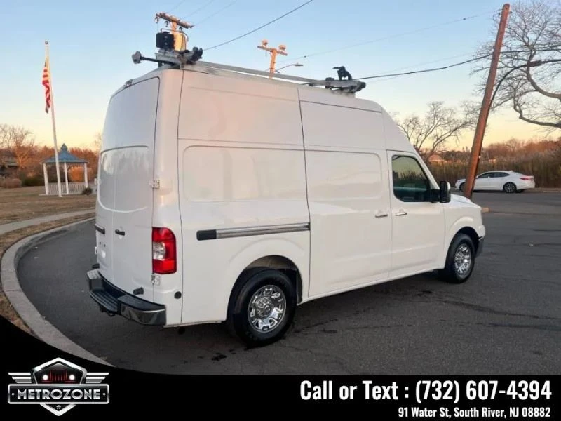 2017 Nissan NV2500 - Image 5 of 12
