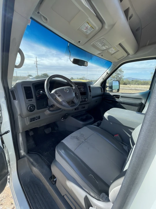 2017 Nissan NV3500 - Image 21 of 21