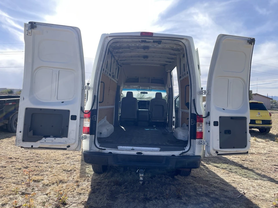 2017 Nissan NV3500 - Image 15 of 21