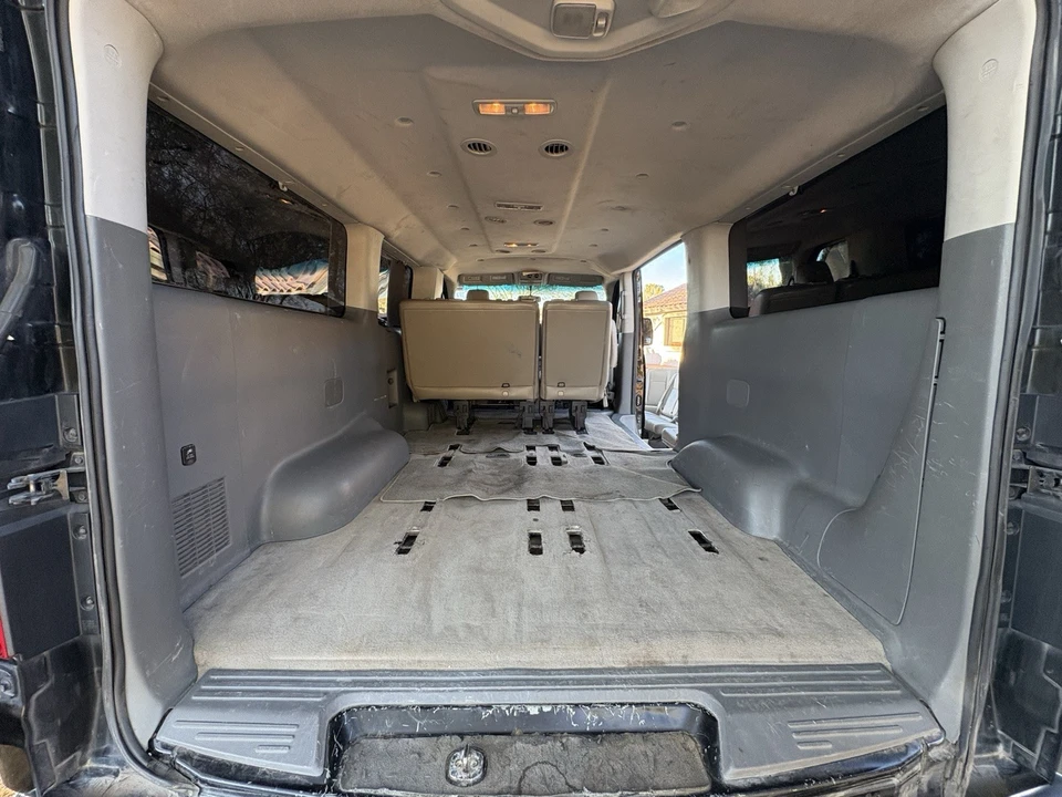 2017 Nissan NV3500 - Image 12 of 17