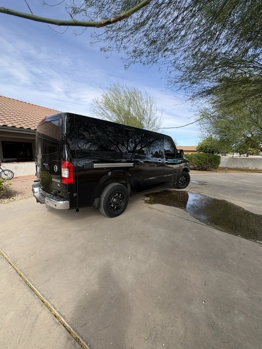2017 Nissan NV3500 - Image 6 of 17