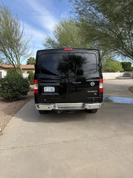 2017 Nissan NV3500 - Image 7 of 17