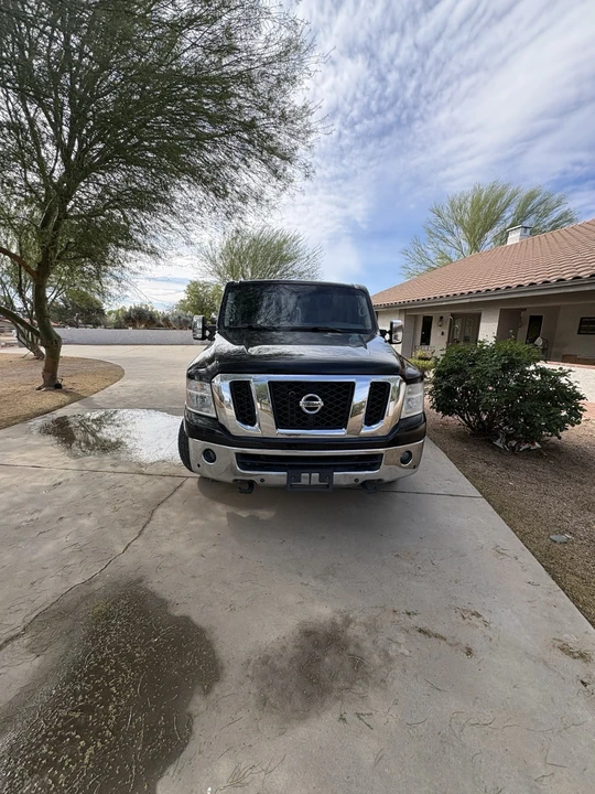 2017 Nissan NV3500 - Image 4 of 17