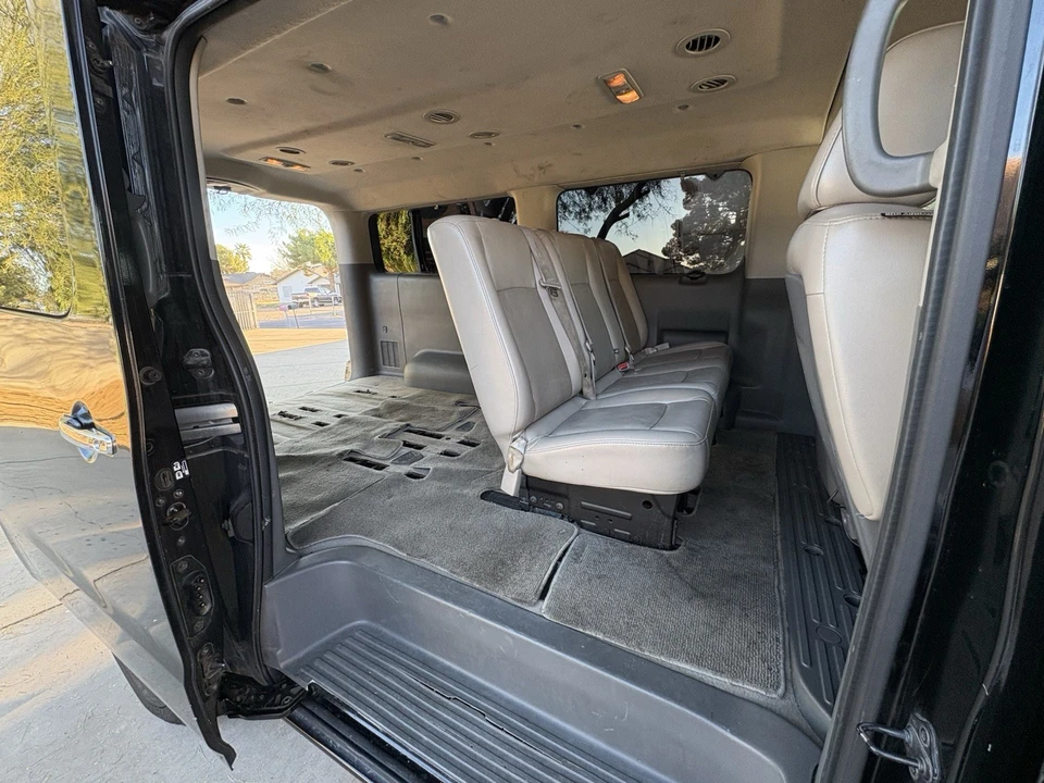 2017 Nissan NV3500 - Image 14 of 17