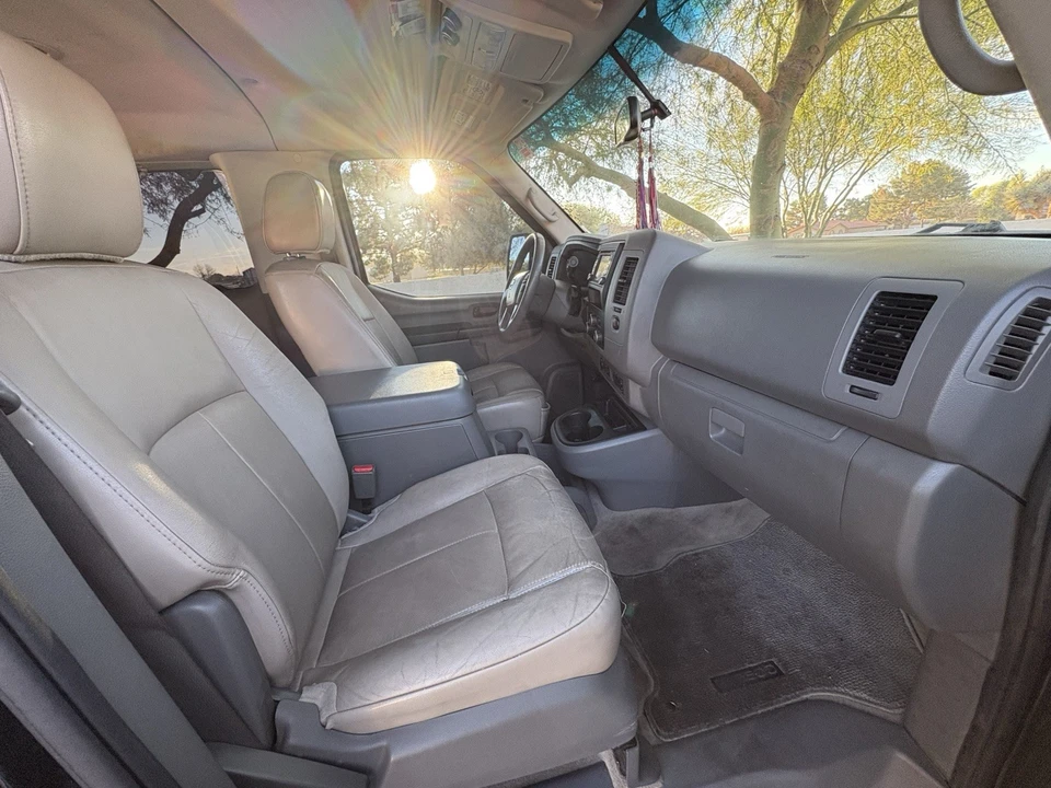 2017 Nissan NV3500 - Image 11 of 17