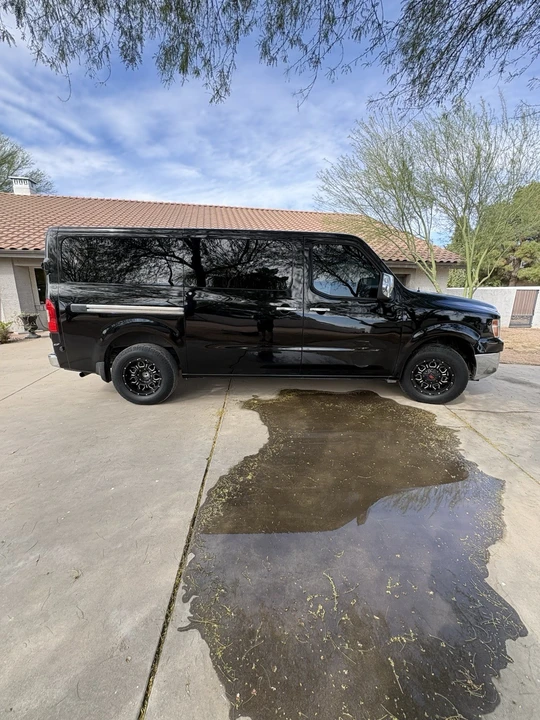 2017 Nissan NV3500 - Image 5 of 17