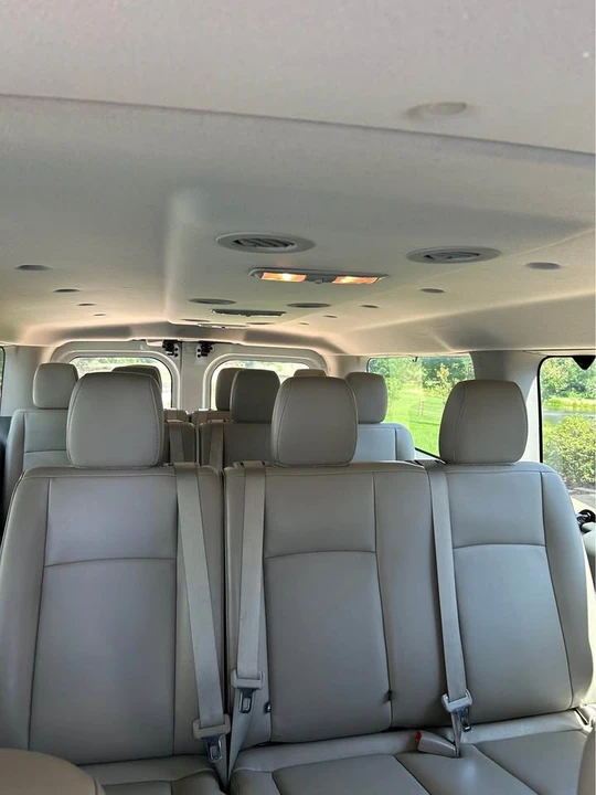 2017 Nissan NV3500 - Image 5 of 7