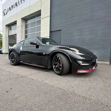2017 Nissan Nismo Z