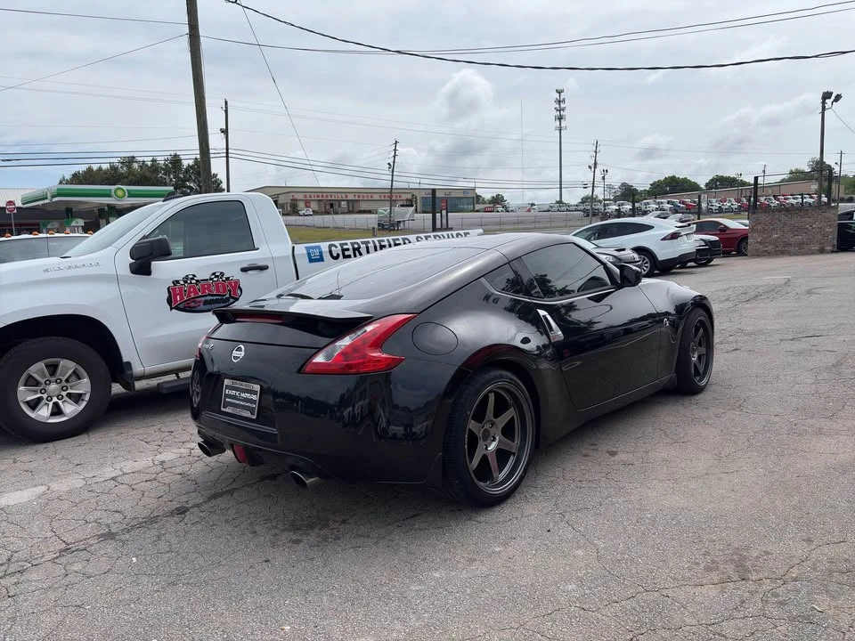 2017 Nissan 370Z 6th Gen - Image 5 of 19