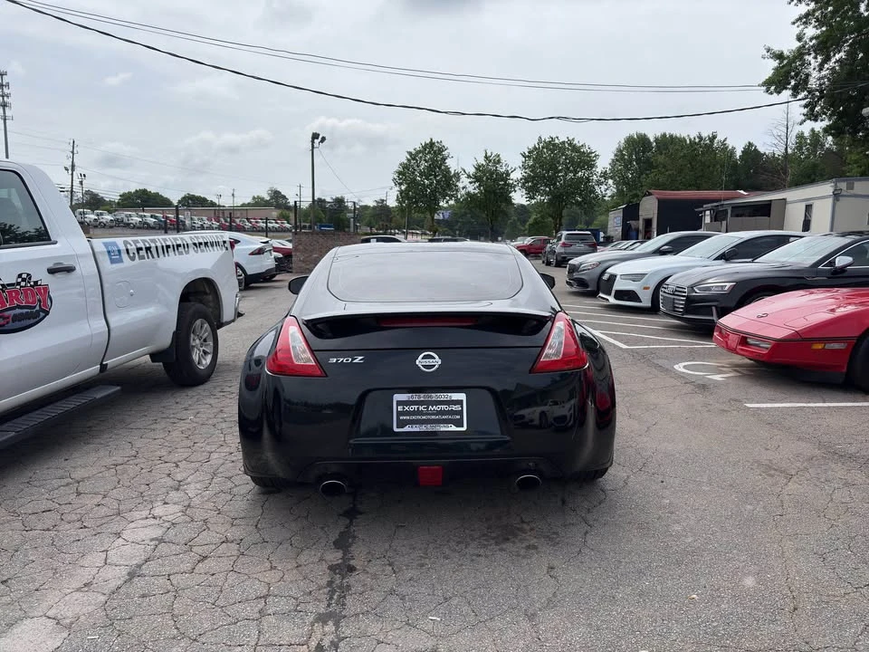 2017 Nissan 370Z 6th Gen - Image 4 of 19