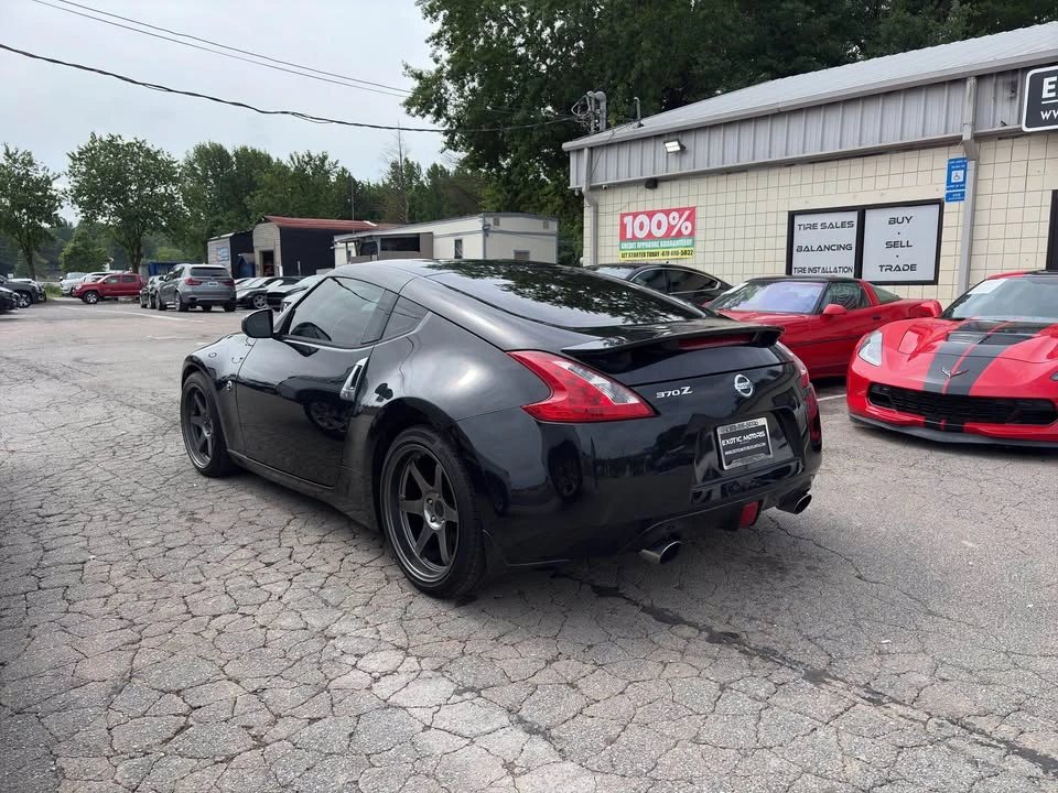 2017 Nissan 370Z 6th Gen - Image 3 of 19